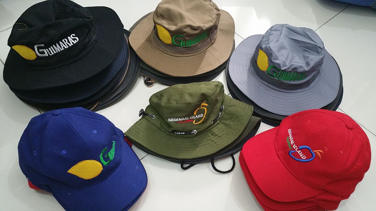 hats from guimaras