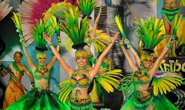 Panaad sa Negros Festival: Celebrating Diversity and Unity