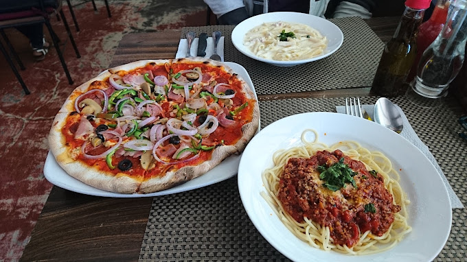 pasta king italian restaurant in dumaguete