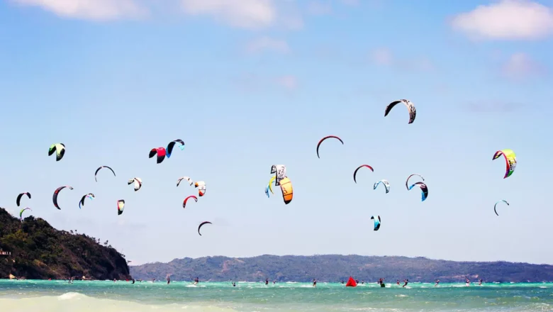 Chasing the Wind: Unveiling the Thrill of Boracay Kitesurfing